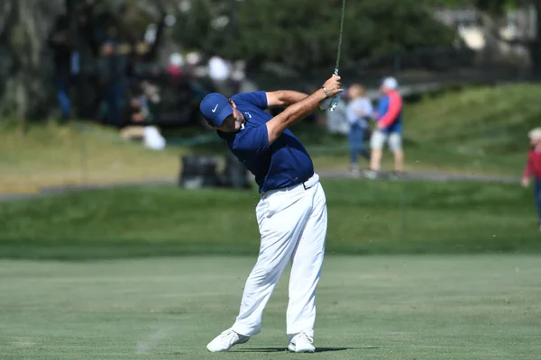 Durante 2020 Arnold Palmer Convite Terceira Rodada Grupos Bay Hill — Fotografia de Stock