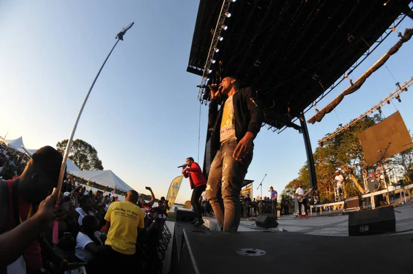 Orlando Karayip Festivali 18 Mart 2017 Orlando, Florida 'daki Florida Fuarı' nda. 