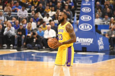 Orlando, Florida 'daki Kamp Stadyumu' nda 2018 Yıllık Florida Klasikleri (BCU vs FAMU) - 17 Kasım 2018. 