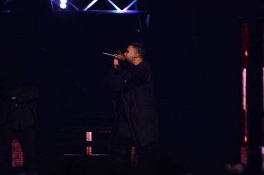 Baba Yankee ve Don Omar 7 Ağustos 2016 'da Orlando Florida' daki Amway Center 'da konser verdiler..  