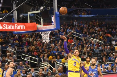 Orlando, Florida 'daki Kamp Stadyumu' nda 2018 Yıllık Florida Klasikleri (BCU vs FAMU) - 17 Kasım 2018. 