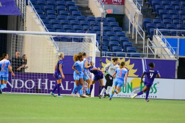 Orlando Pride, 16 Temmuz 2016 'da Orlando Florida' da Chicago Stars 'a ev sahipliği yaptı.. 