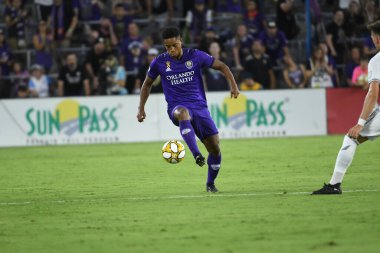 Orlando City 7 Eylül 2019 tarihinde Florida Exploria Stadyumu 'nda LAFC' ye ev sahipliği yaptı..