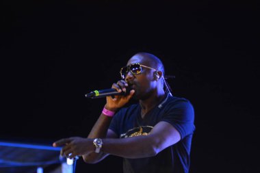 Orlando Karayip Festivali 18 Mart 2017 Orlando, Florida 'daki Florida Fuarı' nda