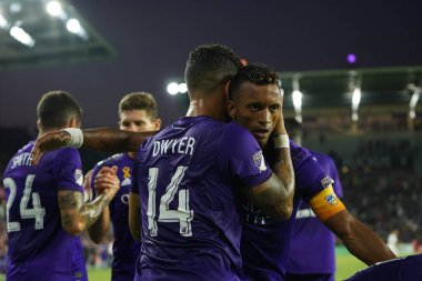Orlando City, 7 Eylül 2019 Cumartesi günü Orlando Florida 'daki Exploria Stadyumu' nda LAFC 'ye ev sahipliği yapıyor.