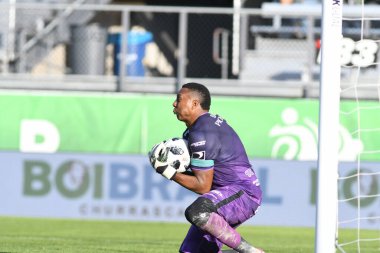 Fluminense, Florida Kupası 'nda 15 Ocak 2018' de Orlando Florida 'da oynanan Spektrum Stadyumu' nda Barcelona SC 'ye karşı..  