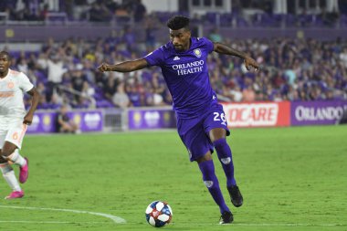 Orlando City, 7 Eylül 2019 Cumartesi günü Orlando Florida 'daki Exploria Stadyumu' nda LAFC 'ye ev sahipliği yapıyor.