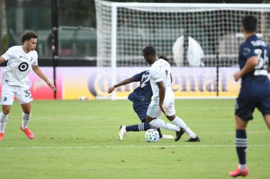 MLS sırasındaki Minnesota United ile karşılaşan Kansas City, 12 Temmuz 2020 tarihinde Orlando Florida 'daki ESPN Vahşi Spor Dünyası' nda düzenlenen turnuvaya geri döndü.. 