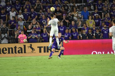 Orlando City 7 Eylül 2019 tarihinde Florida Exploria Stadyumu 'nda LAFC' ye ev sahipliği yaptı..