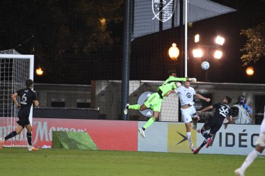 MLS sırasındaki Minnesota United ile karşılaşan Kansas City, 12 Temmuz 2020 tarihinde Orlando Florida 'daki ESPN Vahşi Spor Dünyası' nda düzenlenen turnuvaya geri döndü..  