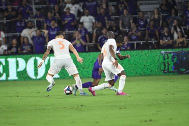 Orlando City, 7 Eylül 2019 Cumartesi günü Orlando Florida 'daki Exploria Stadyumu' nda LAFC 'ye ev sahipliği yapıyor.