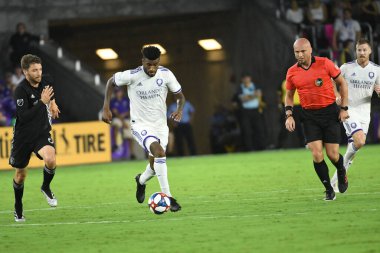 Orlando City SC 14 Ağustos 2019 Çarşamba günü Exploria Stadyumu 'nda Sporting Kansas SC' ye ev sahipliği yaptı.. 