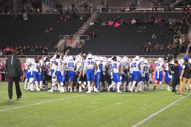 Georgia State, 19 Aralık 2015 tarihinde Orlando Florida 'daki Camp World Stadyumu' nda oynanan Cure Bowl maçında San Jose State ile karşılaşacak..