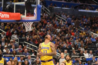 Orlando, Florida 'daki Kamp Stadyumu' nda 2018 Yıllık Florida Klasikleri (BCU vs FAMU) - 17 Kasım 2018. 