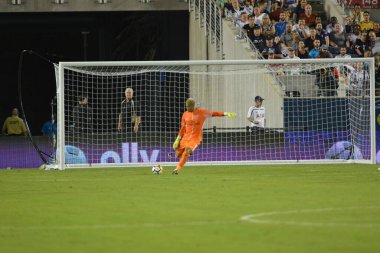 Paris Saint-Germain, Tottenham Hotspur 'a karşı 22 Temmuz 2017' de Orlando Florida 'daki Citrus Bowl' da.   