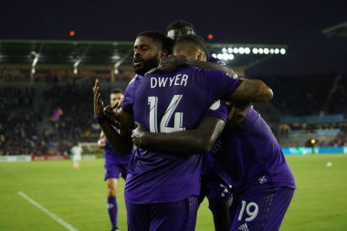 Orlando City, 7 Eylül 2019 Cumartesi günü Orlando Florida 'daki Exploria Stadyumu' nda LAFC 'ye ev sahipliği yapıyor.