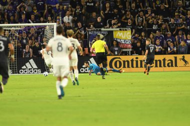 Orlando Florida 'daki Bay HIll Club Lodge' da 5 Mart 2020 'de düzenlenen 2020 Arnold Palmer Birinci Tur Grupları sırasında,. 