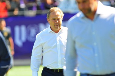 Orlando City SC, 6 Mart 2016 tarihinde Orlando Florida 'daki Citrus Bowl' da Real Salt Lake 'e ev sahipliği yaptı..