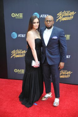 25 Mart 2017 'de Las Vegas' taki Orleans Resort 'ta 32rd Stellar Ödülleri