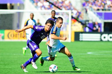 Orlando City SC, 6 Mart 2016 tarihinde Orlando Florida 'daki Citrus Bowl' da Real Salt Lake 'e ev sahipliği yaptı..