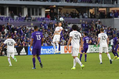 Orlando City SC, 29 Şubat 2020 tarihinde Exploria Stadyumu 'nda Real Salt Lake' e ev sahipliği yaptı.. 