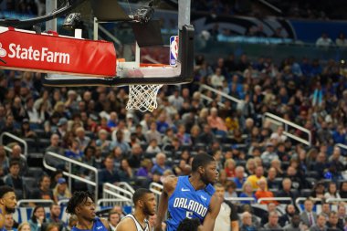 Orlando 'daki Amway Merkezi 4 Ocak 2020