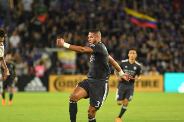 Orlando Florida 'daki Bay HIll Club Lodge' da 5 Mart 2020 'de düzenlenen 2020 Arnold Palmer Birinci Tur Grupları sırasında,. 