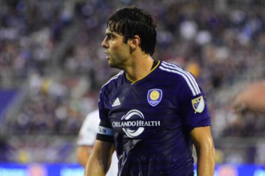 Orlando City, 24 Ağustos 2016 'da Orlando Florida' daki Kamp Dünyası Stadyumunda Toronto FC 'ye ev sahipliği yaptı..