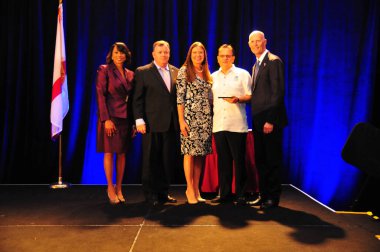 Florida Valisi Rick Scott 13 Ekim 2015 'te Orlando Florida' daki İnanç Sempozyumunda konuşma yapacak..