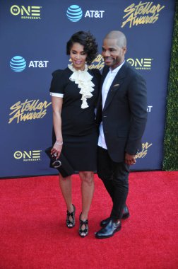 25 Mart 2017 'de Las Vegas' taki Orleans Resort 'ta 32rd Stellar Ödülleri. 