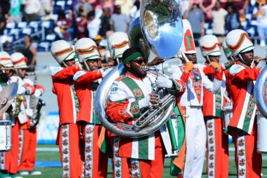 Florida A & M Rattlers, 19 Kasım 2016 'da Orlando Florida' daki Camp World Stadyumu 'nda Bethune-Cookman Wildcats ile karşılaşacak..