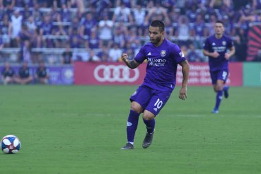 Orlando City SC Sunucusu New York City FC Orlando City Stadyumu, 2 Mart 2019. 