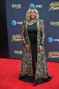 25 Mart 2017 'de Las Vegas' taki Orleans Resort 'ta 32rd Stellar Ödülleri.  