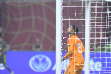 1 Ağustos 2018 tarihinde Atlanta 'daki Mercedez Benz Stadyumu' nda tüm yıldızlar Juventus 'a karşı..  