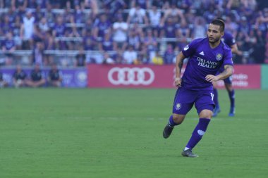 Orlando City SC Sunucusu New York City FC Orlando City Stadyumu, 2 Mart 2019. 