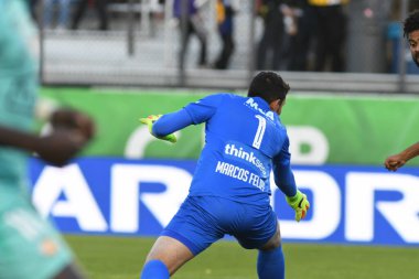 Fluminense, Florida Kupası 'nda 15 Ocak 2018' de Orlando Florida 'da oynanan Spektrum Stadyumu' nda Barcelona SC 'ye karşı.. 