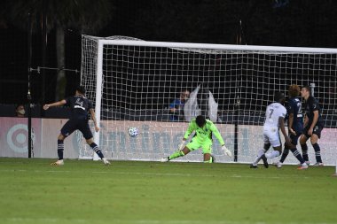 MLS sırasındaki Minnesota United ile karşılaşan Kansas City, 12 Temmuz 2020 tarihinde Orlando Florida 'daki ESPN Vahşi Spor Dünyası' nda düzenlenen turnuvaya geri döndü..  
