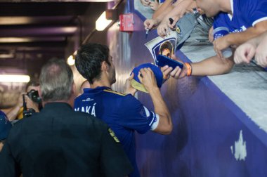 Orlando City 15 Ekim 2017 'de Orlando City Stadyumu' nda Columbus Ekibi 'ne ev sahipliği yaptı.. 