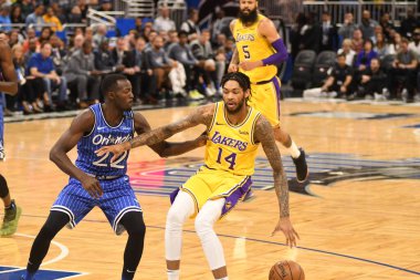 Orlando, Florida 'daki Kamp Stadyumu' nda 2018 Yıllık Florida Klasikleri (BCU vs FAMU) - 17 Kasım 2018. 