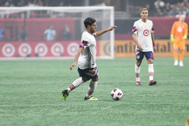 1 Ağustos 2018 tarihinde Atlanta 'daki Mercedez Benz Stadyumu' nda tüm yıldızlar Juventus 'a karşı.. 