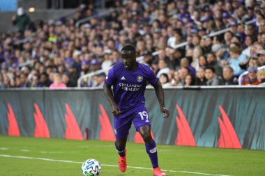 Orlando City SC, 29 Şubat 2020 tarihinde Exploria Stadyumu 'nda Real Salt Lake' e ev sahipliği yaptı.. 