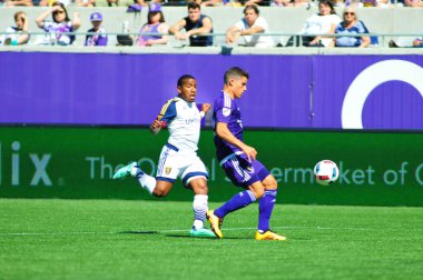 Orlando City SC, 6 Mart 2016 tarihinde Orlando Florida 'daki Citrus Bowl' da Real Salt Lake 'e ev sahipliği yaptı.. 