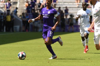 Orlando City SC 19 Mayıs 2019 'da Orlando City Stadyumu' nda FC Cincinnati 'ye ev sahipliği yaptı.