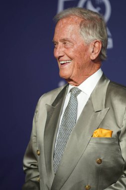 15 Ekim 2019 'da Nashville, Tennessee' deki Linbscome Üniversitesi 'nde verilen 50. GMA Dove Ödülleri sırasında kırmızı halı.