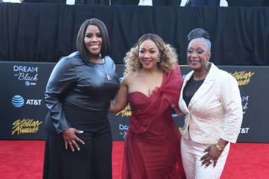 Kırmızı Halı Fotoğrafları 29 Mart 2019 Cumartesi günü Las Vegas 'taki Orleans Resort' ta düzenlenen 34. Yıldız Ödülleri sırasında çekildi.