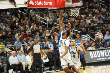 Orlando 'daki Amway Merkezi 4 Ocak 2020