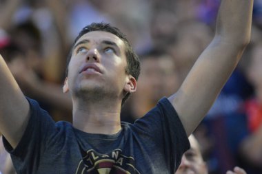 Paris Saint-Germain, Tottenham Hotspur 'a karşı 22 Temmuz 2017' de Orlando Florida 'daki Citrus Bowl' da. 