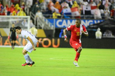 Bolivya, Orlando Florida 'daki Copa American Centenario' da Dünya Kampı Stadyumu 'nda Panama ile karşılaştı..