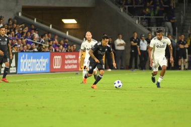 Orlando Florida 'daki Bay HIll Club Lodge' da 5 Mart 2020 'de düzenlenen 2020 Arnold Palmer Birinci Tur Grupları sırasında,. 