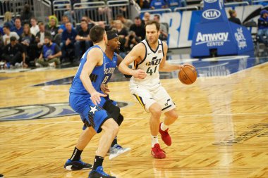 Orlando 'daki Amway Merkezi 4 Ocak 2020